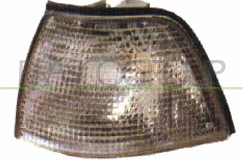Prasco Blinkleuchte BM0144024 vorne links | Kompatibel mit: BMW 3, 3 Compact, 3 Touring