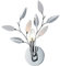 Willow 1 Light Wall Light