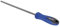 Alyco 197546 - Escofina redonda 250 mm mango bimaterial