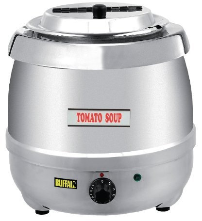 Buffalo Stainless Steel Soup Kettle