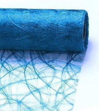 SIZOWEB Tischläufer 25 Meter Rolle (15 cm breit)