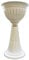 Bama alba Cup, fiore, 30 x 43 x 46 cm, White, 30x43x74.5 cm