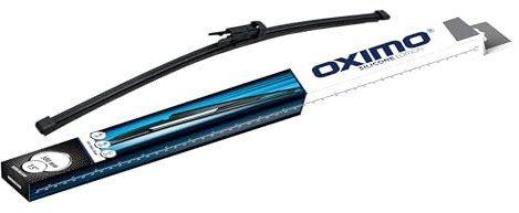 OXIMO Scheibenwischer Auto - Wischerblatt für Frontscheibe 350 mm - Autoscheibenwischer - Kompatibel mit FIAT Doblo (II, 152, 263 rear 1-door), MERCEDES Viano (W639),