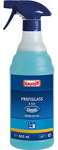 Buzil Nettoyant pour vitres Profiglass G522 Classic 600 ml