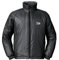 Daiwa Winter Jacket Black L Jacke gefüttert
