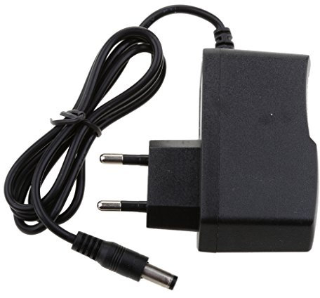 MagiDeal Ladegerät Adapter 9V 1A Power Supply Umwandlern Für Oscilloscope