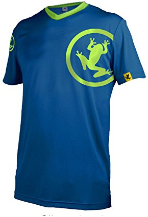 UGLY FROG XIN17 2024-2025 Sport Kurzarm Sommer Stil Cycling Jersey Herren Motocross/MTB/Mountain Bike Wear Downhill Rundhals Shirt