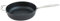 Point-Virgule Gusseisen Sautierpfanne Induktion mit Antihaft Beschichtung und Ergonomische Griff ohne Deckel, Profi Servierpfanne 28 x 28 cm, PFOA Frei, Schwarz