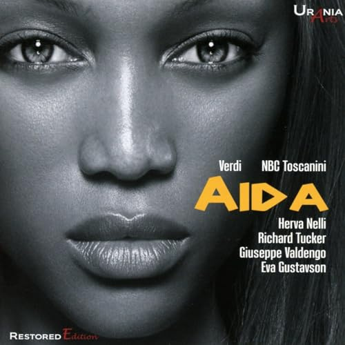 Toscanini Conducts Verdi Aida
