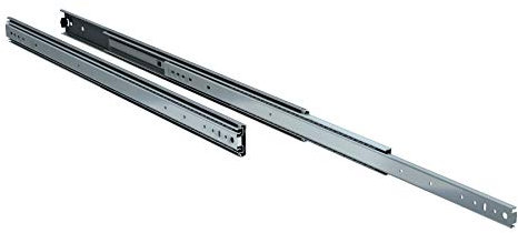TCH Hardware Schubladenschienen aus Stahl, 71,1 cm, robust, 113,4 kg