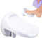 Repose Rasage Douche, Salle de Bains Repose-Pieds, Salle de Bain en Plastique Douche Rasage Jambe Aide Repose-Pieds Ventouse étape pour l'utilisation à la Maison hôtel