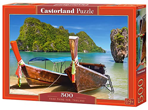 Castorland CSB53551 - Puzzle