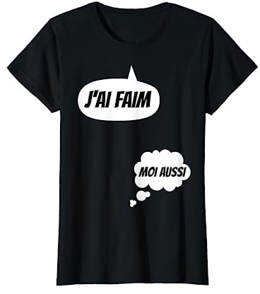 Future Maman Annoncer La Grossesse Enceinte Fête Du Bébé T-Shirt