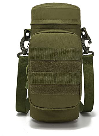 MaTao Petanque Tasche für 3 Boules Spiel, Bouletasche Multifunktional, Reißverschluss-Design, leistungsstark.Größe: 27 * 12 * 12cm.,D