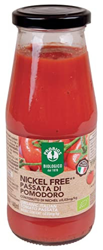 Nickelfreier Tomatensaft 420 G (Tomate)