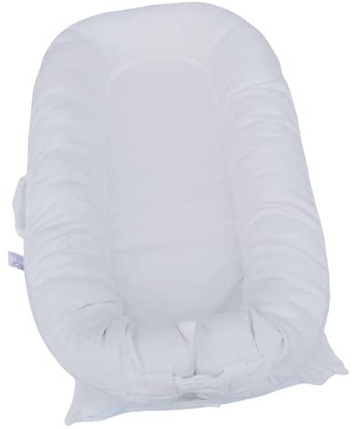 valsonix Baby Pod Nest Cordbezug [passend für Dockatot Deluxe+] (Milch)