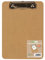 eco-eco Eco118 Porte-bloc solide A5 avec clip en métal à profil bas