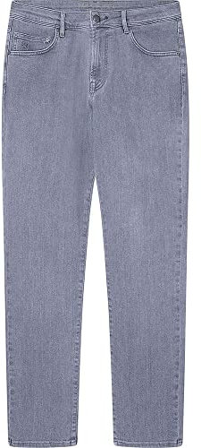 Hackett London Herren Grey POWERFLEX Hose, 30W / 34L