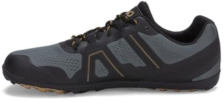Xero Shoes Men's Mesa Trail II Shoe - Lightweight Barefoot Trail Runner
