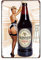 Für Vintage-Metallschilder 20,3 x 30,5 cm – Guinness Stout Beer Chic Kunst Wanddekoration Haus Hof Schilder Bar Hotel Cafe Pub Restauran