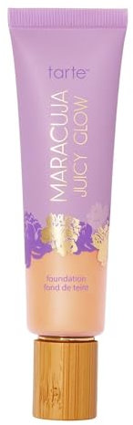 Tarte Maracuja Juicy Glow TINT Foundation - LIGHT NEUTRAL 24N - 30 ml, Flüssige Grundierung