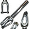 Chilli Pro Scooters Stunt-Scooter Fork Trick Roller Ersatz Tuning Gabel IHC I SCS I HIC passend für 100 I 110 I 120mm Rollen (Slim Cut Chrome)