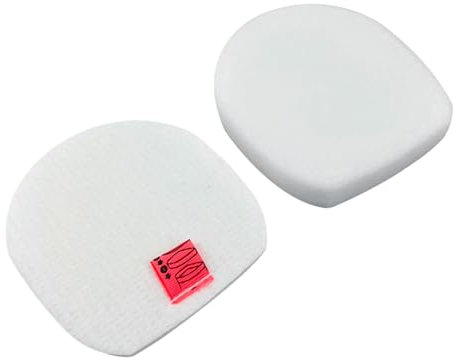 2 Pack Shark IZ300ukt Filter Replacement,IZ162H,IZ362H,IZ162H,IZ362H,IZ363HT,IZ440H,IZ462H,IZ483H,Vacuum Parts,Filter Replacement Kit, for Shark Cordless Vacuum Cleaner