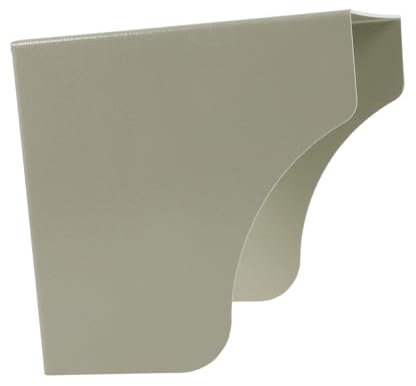 ETHZZLE Abdeckung Für Ev-ladegerät Aus Eisen Schutz Vor Stößen Und Kratzern Wetterfeste Abdeckung Für Ladeanschluss Im Freien Verhindert Elemente Im Steckdosenbereich Sicher Und Trocken Ha