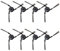 Brosses Latérales pour Dreame Mova V50 Ultra Complete, X50 Ultra Complete, X50 Ultra, L50 Pro Ultra, X40 Ultra, X40 Ultra Complete,X40 Master, L40 Ultra,pour Mova P50 Pro Ultra Accessories
