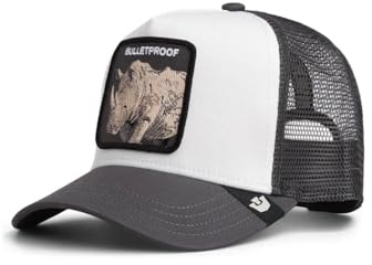 Goorin Bros. Bulletproof Trucker DUS - DUST Oil One Size