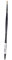 Winsor & Newton Artists Pinceau Aquarelle Martre Kolinsky Rond N°3