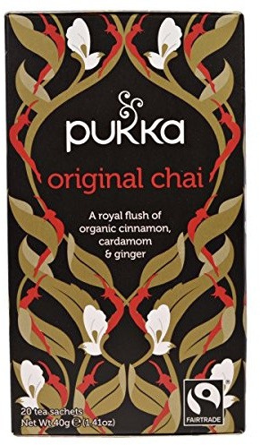 Original Chai Tea (20 sachet) x 6 Pack