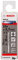 Bosch 10x PRO Metal HSS-G Twist Drill Bit Standard Length (for Non-ferrous metals, Steel, Ø 3,70 mm, Professional Accessory Rotary Drill/Drivers)