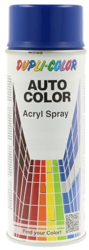 DUPLI-COLOR 616181 AUTO COLOR 8-0310 blau-schwarz 400 ml