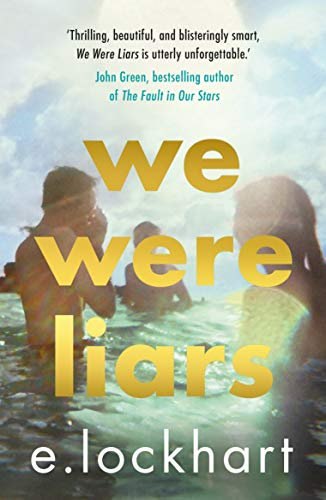 We Were Liars: Now a major TV series on Amazon Prime!