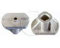 Support de lame compatible tondeuse CASTEL GARDEN,VIKING,SABO F12, TC92, TC102, TC122,MT580