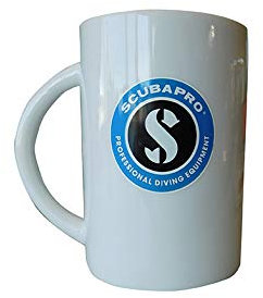 Scubapro MUG (Package / 6 PCS) Water Sports, Kits, Unisex-Adult, Multicolor