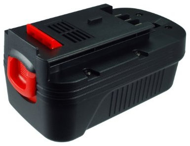 18.0V Battery for Black & Decker EPC186 EPC186BK EPC188 244760-00 + Pathusion Pry Tool