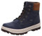 Superfit TEDD, Stivali da neve Bambini e ragazzi, Blu Niagara Kombi 94, 37 EU Larga