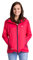 Trespass Women's Qikpac Compact Pack Away Waterproof Rain Jacket, Raspberry, XL UK