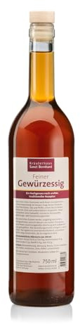 Sanct Bernhard Feiner Gewürzessig nach uralter, traditioneller Rezeptur 750 ml