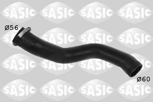 Sasic 3336133 Durit Wärmetauscher Air Ausgang
