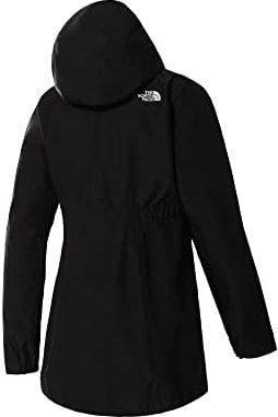 THE NORTH FACE NF0A3BVIJK3 W HIKESTELLER PARKA SHELL JACKET - EU Giacca Donna Black Taglia S
