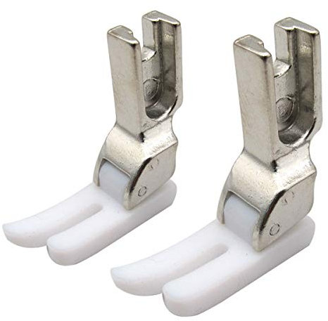 ckpsms Marque -Pied-de-biche Standard pour Machine à Coudre Industrielle # T350 (2pièce)