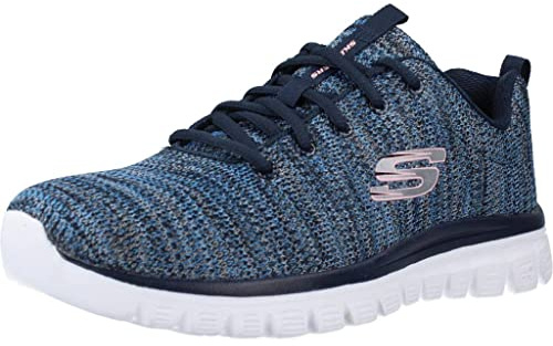 Skechers Women's Twisted Fortune Trainer