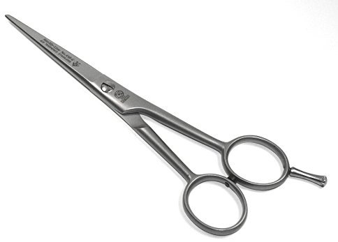NTS-Solingen | Profi Haarschere | May Lily Line | Haarschneideschere | Schere Hergestellt in Solingen | Handarbeit | Microverzahnt | 6'' = 15,3 cm