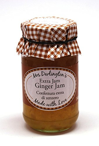 Mrs Darlingtons|Mrs Darlington's Ginger Jam (3 Pack)