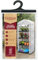 Christow Greenhouse Cover Replacement 4 Tier, Reinforced Mini Growhouse Protector Four Tier, Heavy Duty COVER ONLY, H158cm x W69cm x D49cm