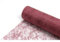 Protinam Tischläufer, Polyester, 3050 Altrosa, 25m, 25