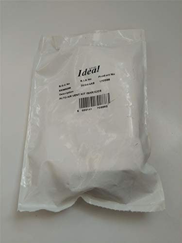 Ideal New Automatic Air Vent Kit BNIB D16 170988